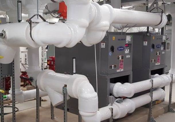Pureflow Home Grid Water System Sampling