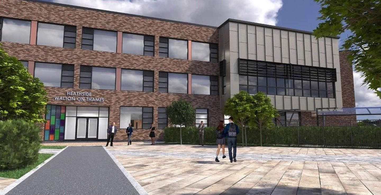 Pureflow Project Heathside Secondary School