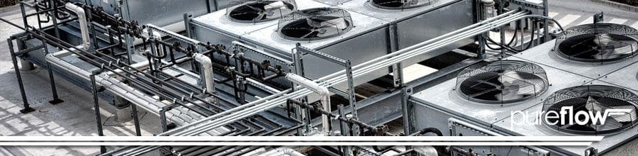 Pureflow Commissioning Management Header Image